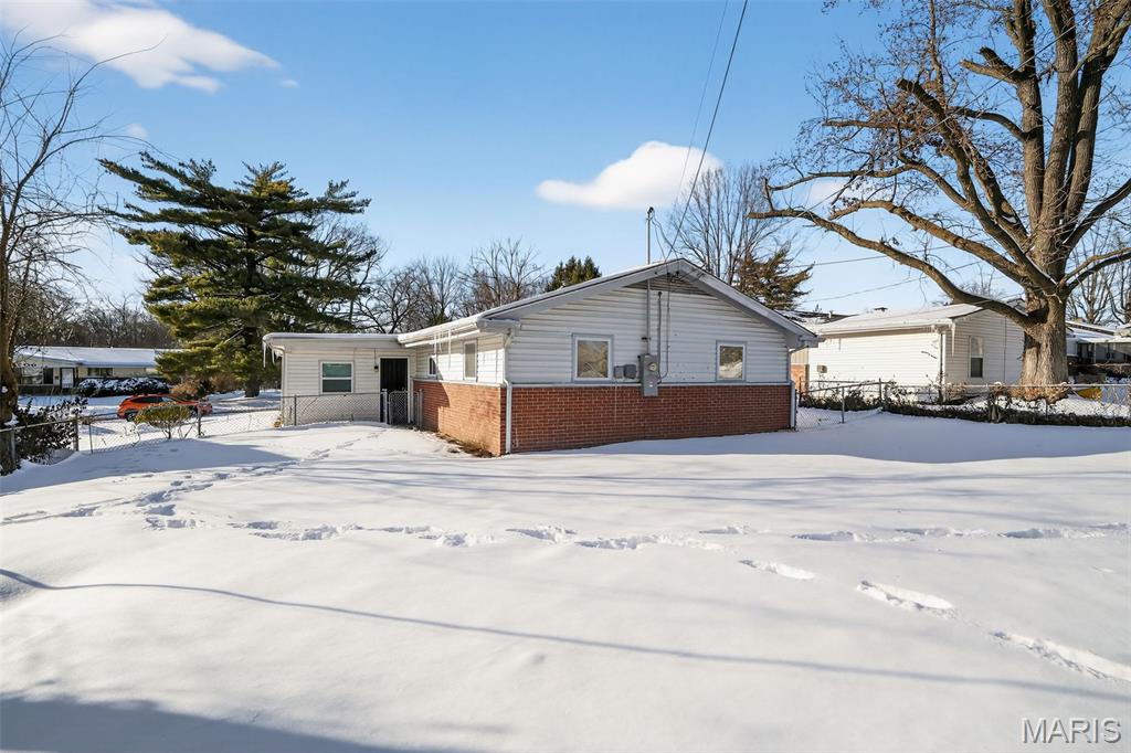 Hathaway Meadows - Residential