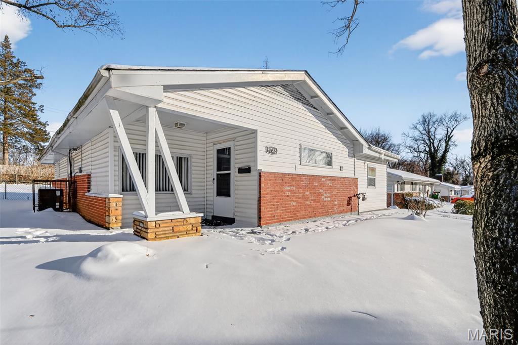 Hathaway Meadows - Residential