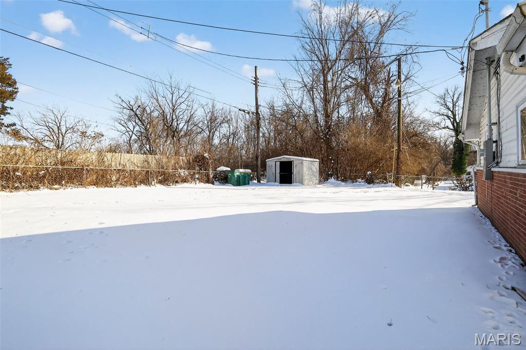 Hathaway Meadows - Residential