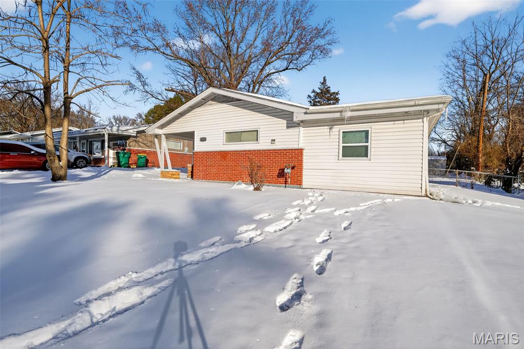 Hathaway Meadows - Residential