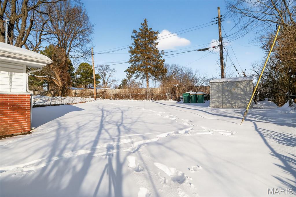 Hathaway Meadows - Residential