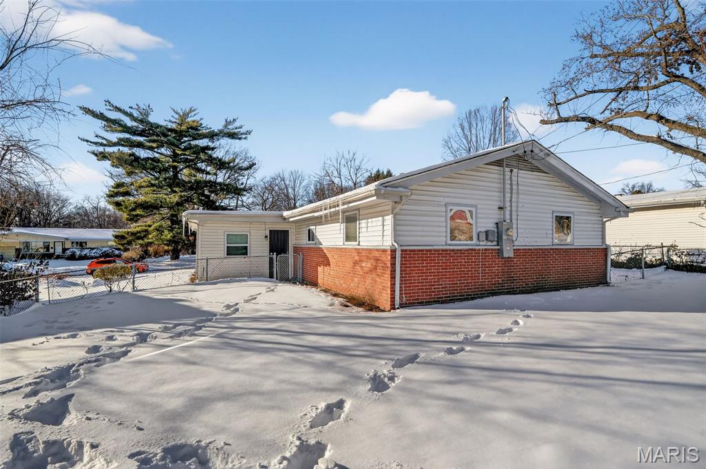 Hathaway Meadows - Residential