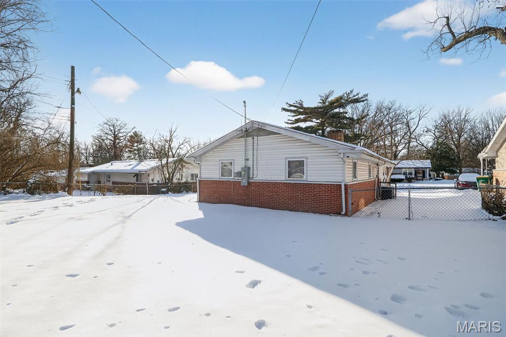 Hathaway Meadows - Residential