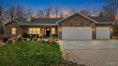 Photo of 619 North Ethlyn Road, Winfield, MO 63389 (MLS # 26043659)