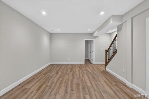 Tiny photo for 614 Nirk Avenue, Kirkwood, MO 63122 (MLS # 26058968)