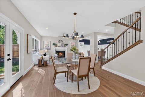 Tiny photo for 614 Nirk Avenue, Kirkwood, MO 63122 (MLS # 26058968)