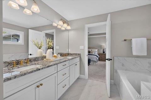 Tiny photo for 614 Nirk Avenue, Kirkwood, MO 63122 (MLS # 26058968)