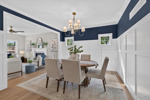 Tiny photo for 614 Nirk Avenue, Kirkwood, MO 63122 (MLS # 26058968)