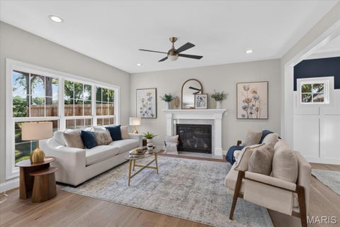 Tiny photo for 614 Nirk Avenue, Kirkwood, MO 63122 (MLS # 26058968)