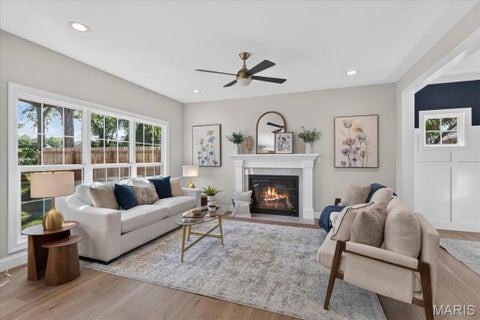 Tiny photo for 614 Nirk Avenue, Kirkwood, MO 63122 (MLS # 26058968)