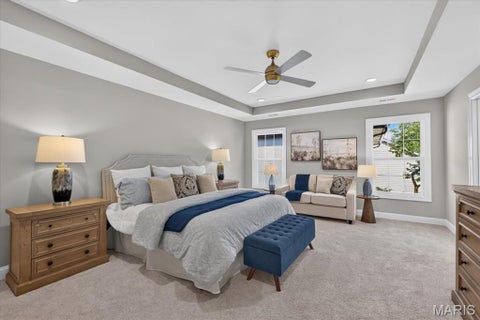 Tiny photo for 614 Nirk Avenue, Kirkwood, MO 63122 (MLS # 26058968)