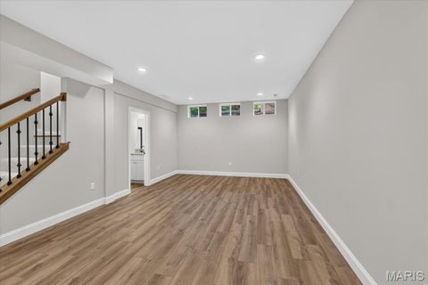 Tiny photo for 614 Nirk Avenue, Kirkwood, MO 63122 (MLS # 26058968)
