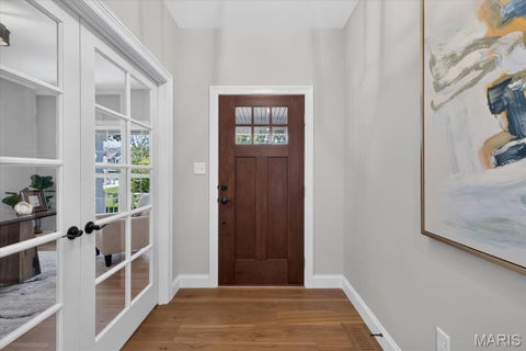 Tiny photo for 614 Nirk Avenue, Kirkwood, MO 63122 (MLS # 26058968)