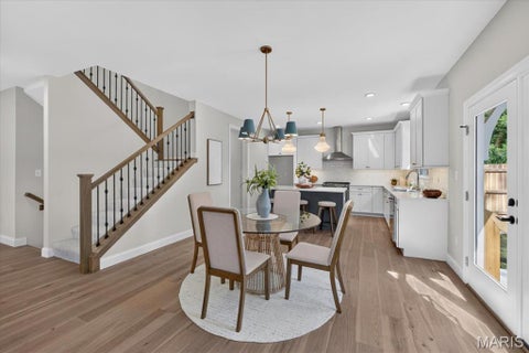 Tiny photo for 614 Nirk Avenue, Kirkwood, MO 63122 (MLS # 26058968)