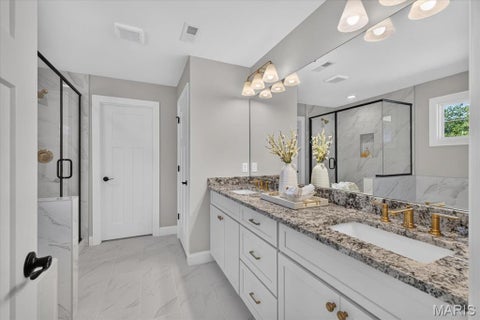Tiny photo for 614 Nirk Avenue, Kirkwood, MO 63122 (MLS # 26058968)