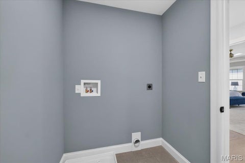Tiny photo for 614 Nirk Avenue, Kirkwood, MO 63122 (MLS # 26058968)