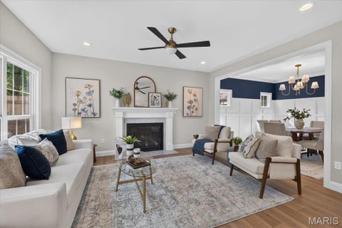 Tiny photo for 614 Nirk Avenue, Kirkwood, MO 63122 (MLS # 26058968)