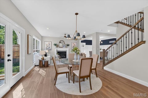 Tiny photo for 614 Nirk Avenue, Kirkwood, MO 63122 (MLS # 26058968)