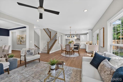 Tiny photo for 614 Nirk Avenue, Kirkwood, MO 63122 (MLS # 26058968)