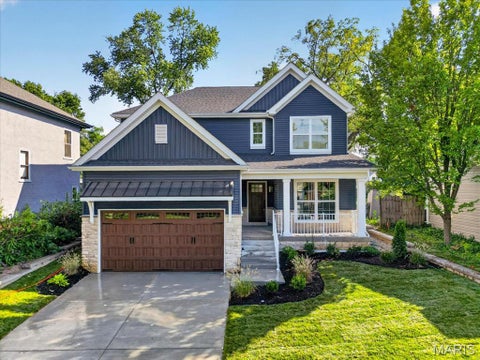 Photo of 614 Nirk Avenue, Kirkwood, MO 63122 (MLS # 26058968)