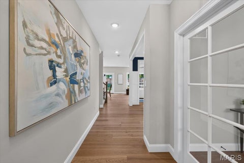 Tiny photo for 614 Nirk Avenue, Kirkwood, MO 63122 (MLS # 26058968)