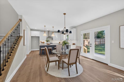 Tiny photo for 614 Nirk Avenue, Kirkwood, MO 63122 (MLS # 26058968)