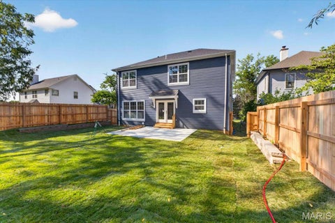Tiny photo for 614 Nirk Avenue, Kirkwood, MO 63122 (MLS # 26058968)