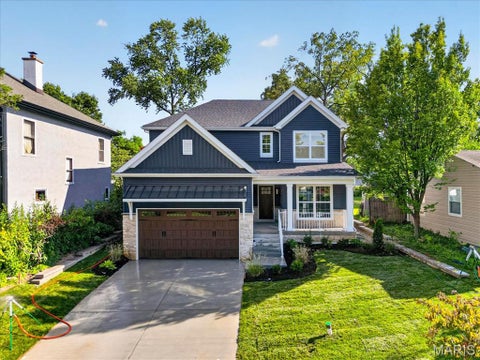Tiny photo for 614 Nirk Avenue, Kirkwood, MO 63122 (MLS # 26058968)