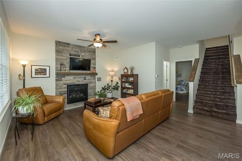 Tiny photo for 17006 Main Street, Wildwood, MO 63040 (MLS # 25074604)