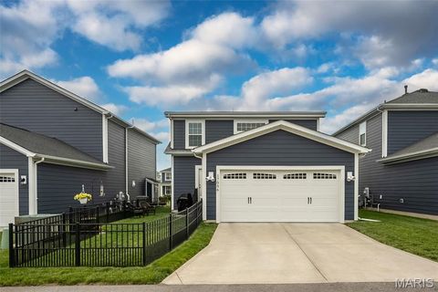 Tiny photo for 17006 Main Street, Wildwood, MO 63040 (MLS # 25074604)