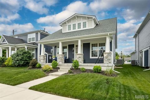 Tiny photo for 17006 Main Street, Wildwood, MO 63040 (MLS # 25074604)