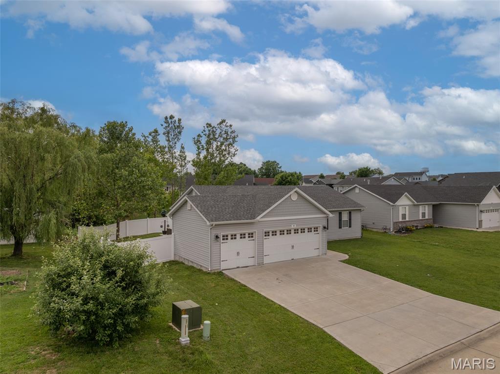Auburn Meadows - Residential