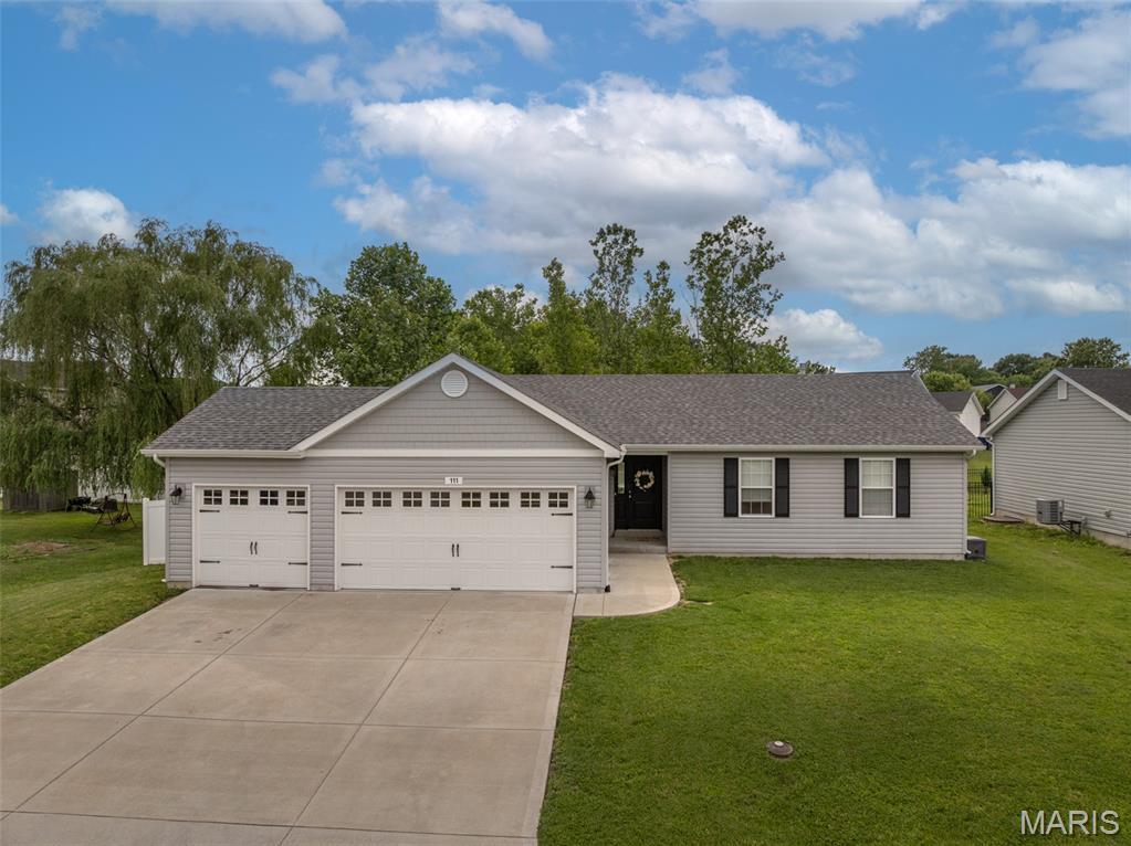 Auburn Meadows - Residential