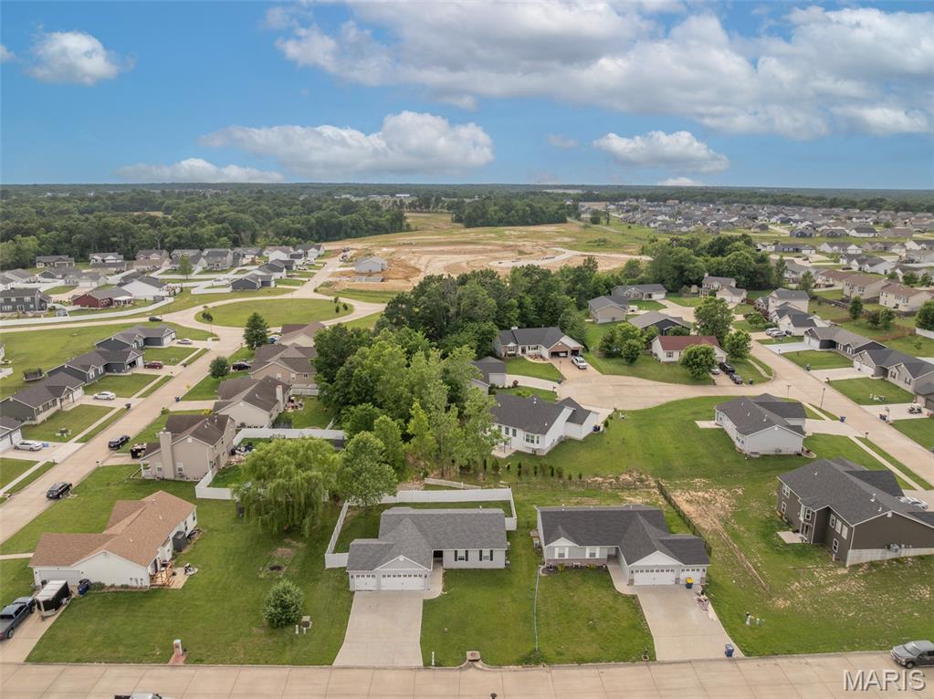 Auburn Meadows - Residential