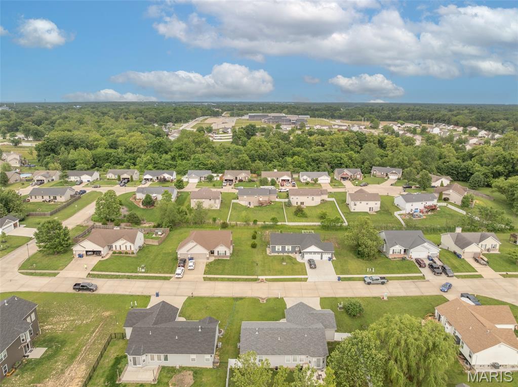 Auburn Meadows - Residential