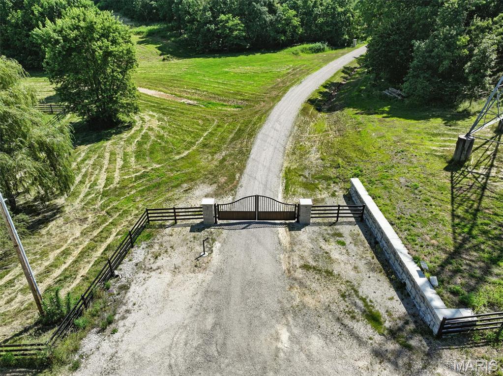 45 +/- Ac Twin River Road