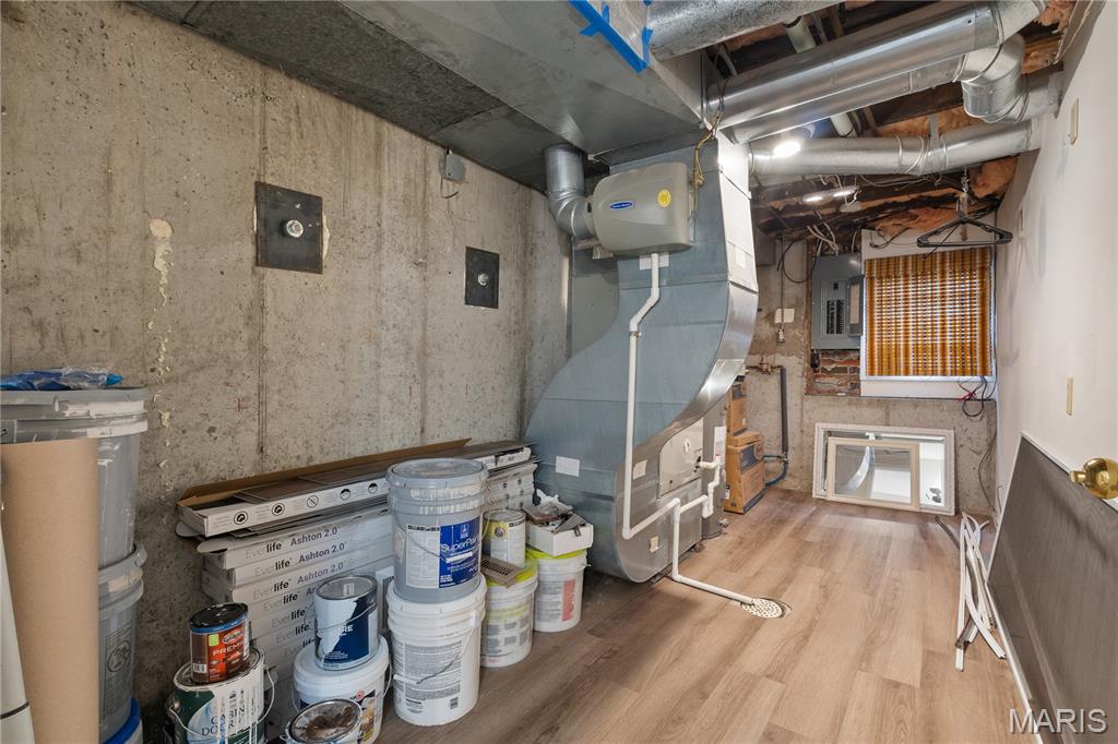 Columbia - Residential