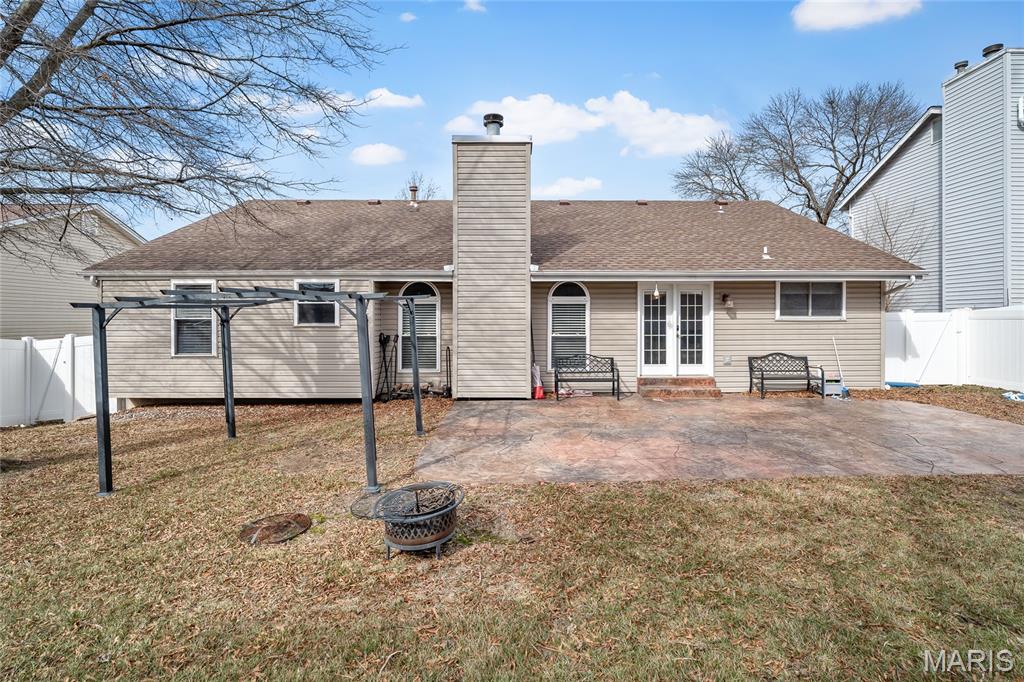 Pegasus Farms #4 - Residential