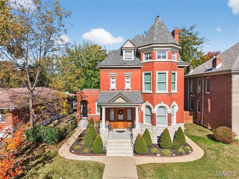3209 Shenandoah Avenue St Louis MO 63104