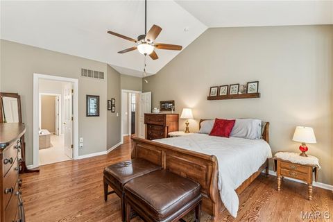 Tiny photo for 61 Picardy Hill Drive, Chesterfield, MO 63017 (MLS # 25076310)