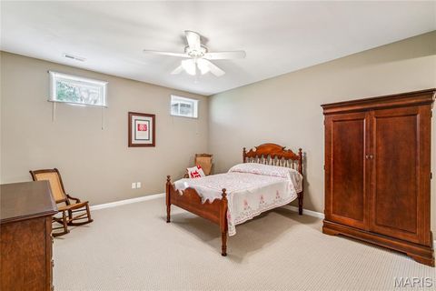 Tiny photo for 61 Picardy Hill Drive, Chesterfield, MO 63017 (MLS # 25076310)