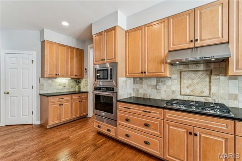 Tiny photo for 61 Picardy Hill Drive, Chesterfield, MO 63017 (MLS # 25076310)