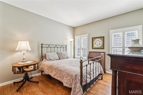 Tiny photo for 61 Picardy Hill Drive, Chesterfield, MO 63017 (MLS # 25076310)