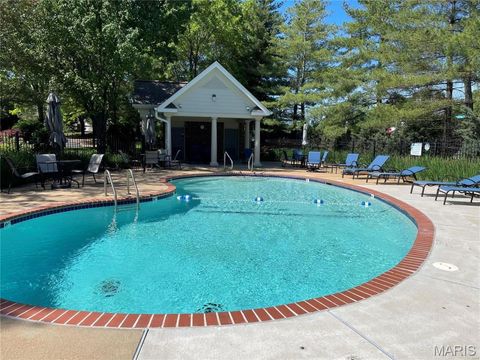 Tiny photo for 61 Picardy Hill Drive, Chesterfield, MO 63017 (MLS # 25076310)