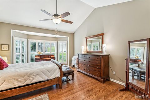 Tiny photo for 61 Picardy Hill Drive, Chesterfield, MO 63017 (MLS # 25076310)