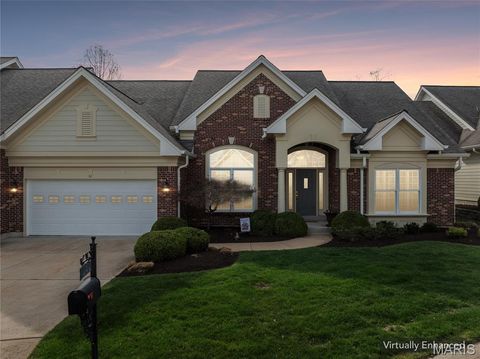 Tiny photo for 61 Picardy Hill Drive, Chesterfield, MO 63017 (MLS # 25076310)