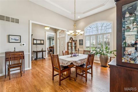 Tiny photo for 61 Picardy Hill Drive, Chesterfield, MO 63017 (MLS # 25076310)