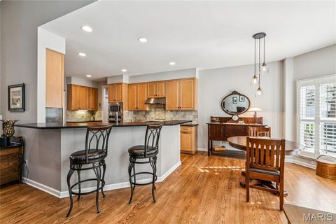 Tiny photo for 61 Picardy Hill Drive, Chesterfield, MO 63017 (MLS # 25076310)