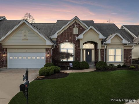 Tiny photo for 61 Picardy Hill Drive, Chesterfield, MO 63017 (MLS # 25076310)