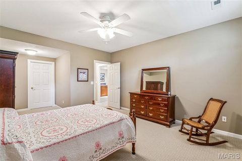 Tiny photo for 61 Picardy Hill Drive, Chesterfield, MO 63017 (MLS # 25076310)